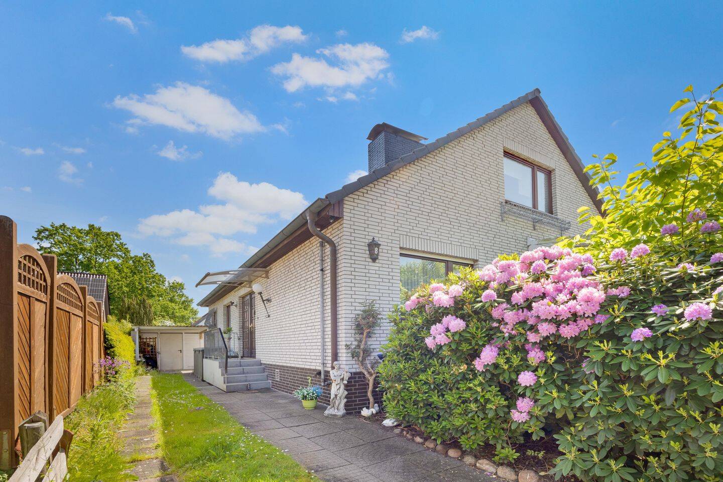 Großzügiges Einfamilienhaus in ruhiger Lage von Niendorf, 22455 Hamburg (Eimsbüttel Niendorf Schnelsen)