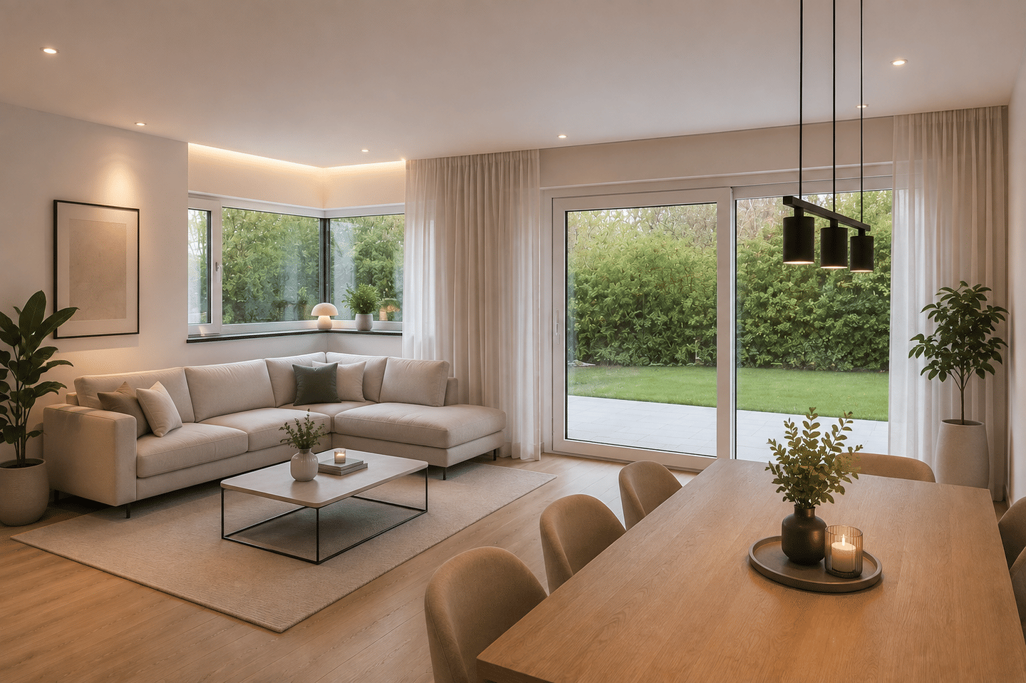 sofort verfügbare 2.5 Zi Wohnung mit Garten, 72622 Nürtingen