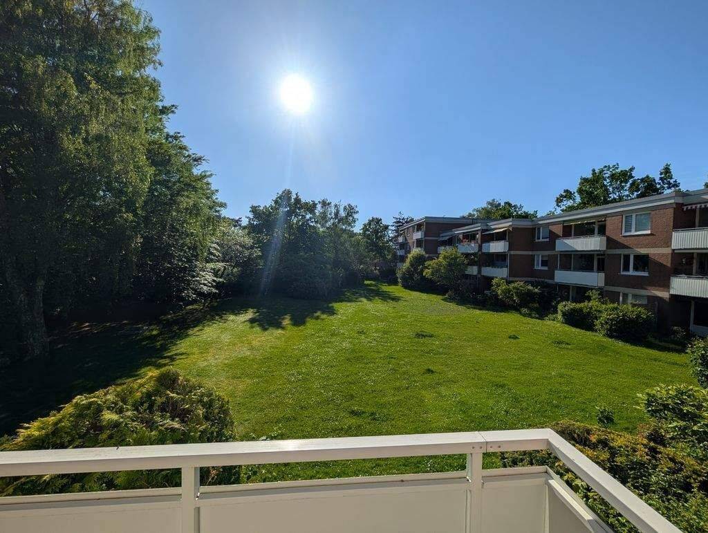 Sehr sonnig – sehr ruhig – inkl. TG-Stellplatz, 22559 Hamburg (Altona Rissen)