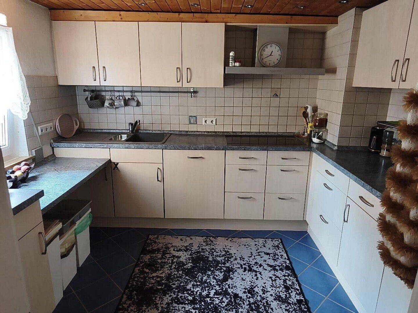 Grosszügige ruhige 4 Zimmer Wohnung mit Terasse und Garten sowie harmonischer Hausgemeinschaft, 72461 Albstadt