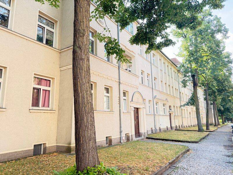 Familien aufgepasst – sanierte 4 Zimmer-Wohnung in ruhiger Lage!, 4159 Leipzig (Lützschena-Stahmeln Möckern Wahren)
