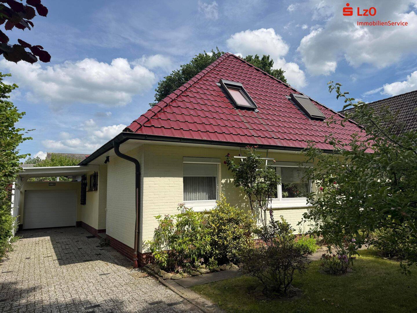 Einfamilienhaus mit Garage – Immobilie mit viel Potential!!, 26127 Oldenburg (Oldb) (Alexandersfeld Bürgerfelde Nadorst)