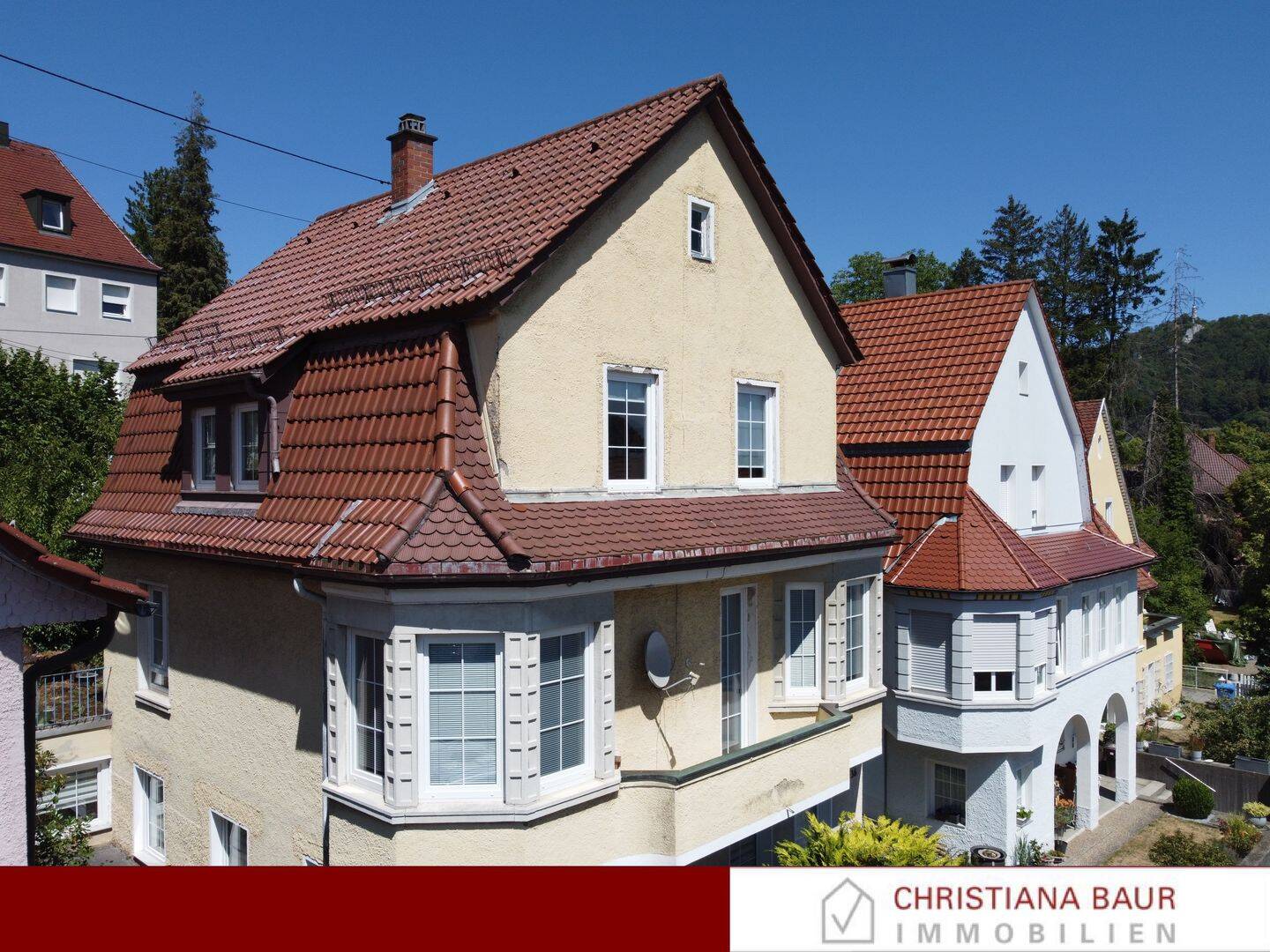 TOLLER PREIS, TOLLE LAGE: einmalige Gelegenheit in Ebingen, 72458 Albstadt