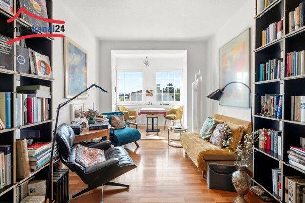 4-Zimmer-Wohnung im kernsanierten Haus mit ca. 102 m² Wohnfläche in 88131 Bad-Schachen-Lindau, 88131 Lindau (Bodensee)