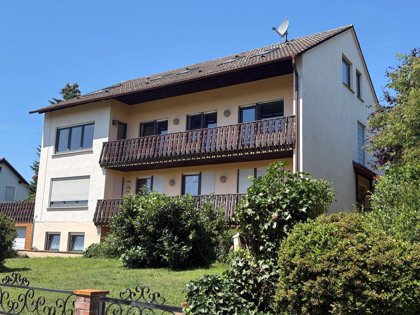 Viel Platz für wenig Geld, 96120 Bischberg