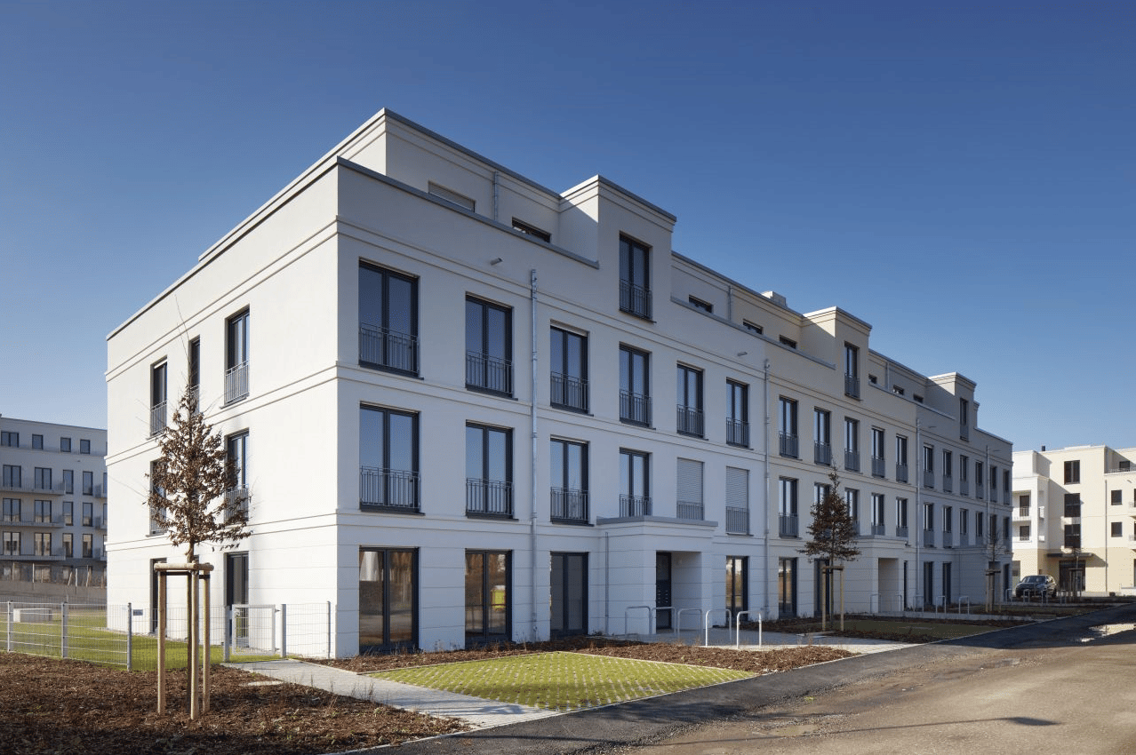 Moderne 3-Zimmer-Wohnung mit Loggia, 53117 Bonn (Auerberg Buschdorf Graurheindorf Zentrum Castell)