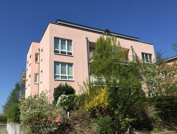 MIT GROßEM BALKON UND EBK – Schöne 2-Zimmer-Wohnung in Bernau-Friedenstal, 16321 Bernau bei Berlin
