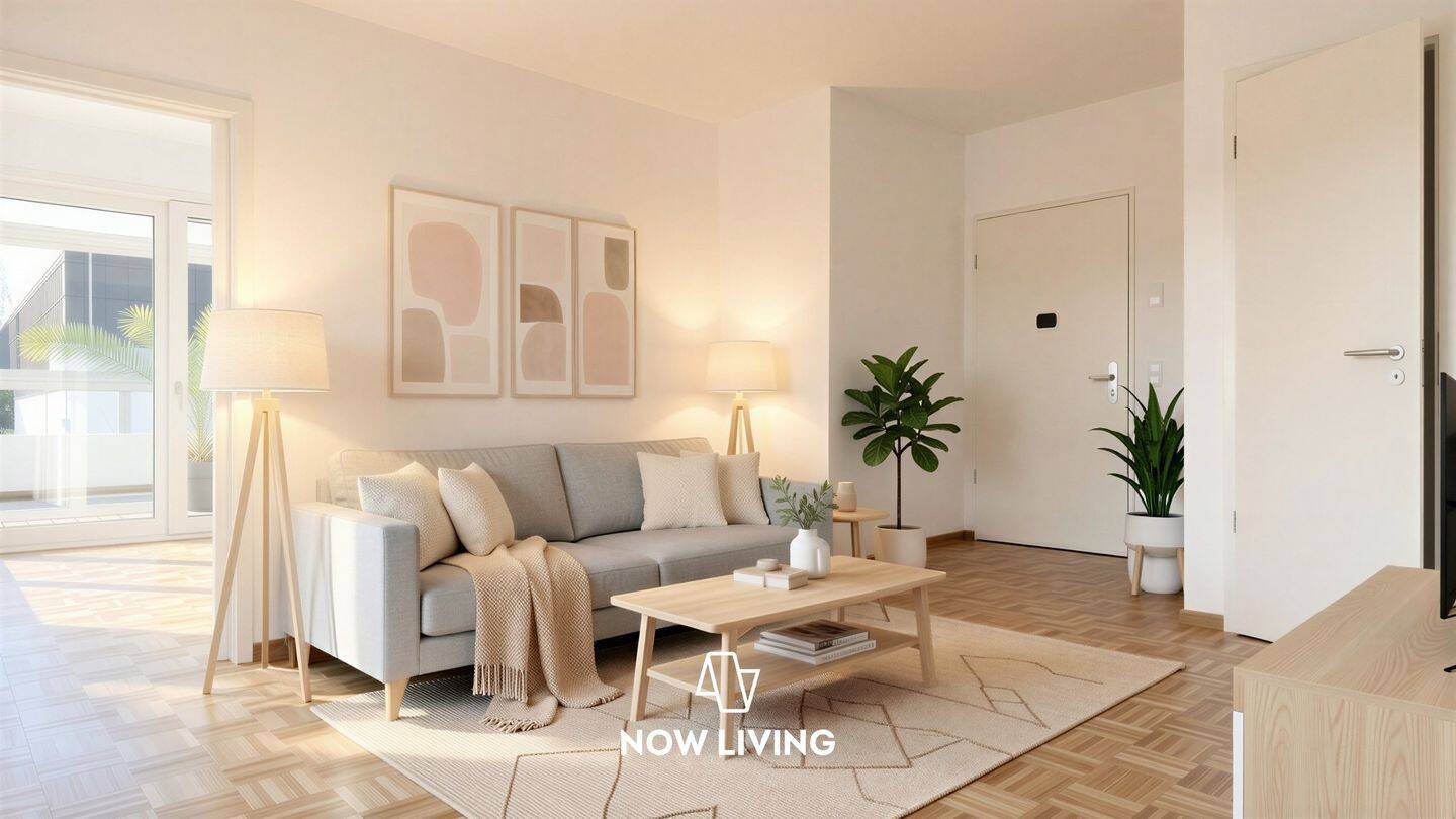 Moderne 2-Zimmer-Wohnung mit Aufzug und Loggia am Großer Küchensee, 23909 Ratzeburg
