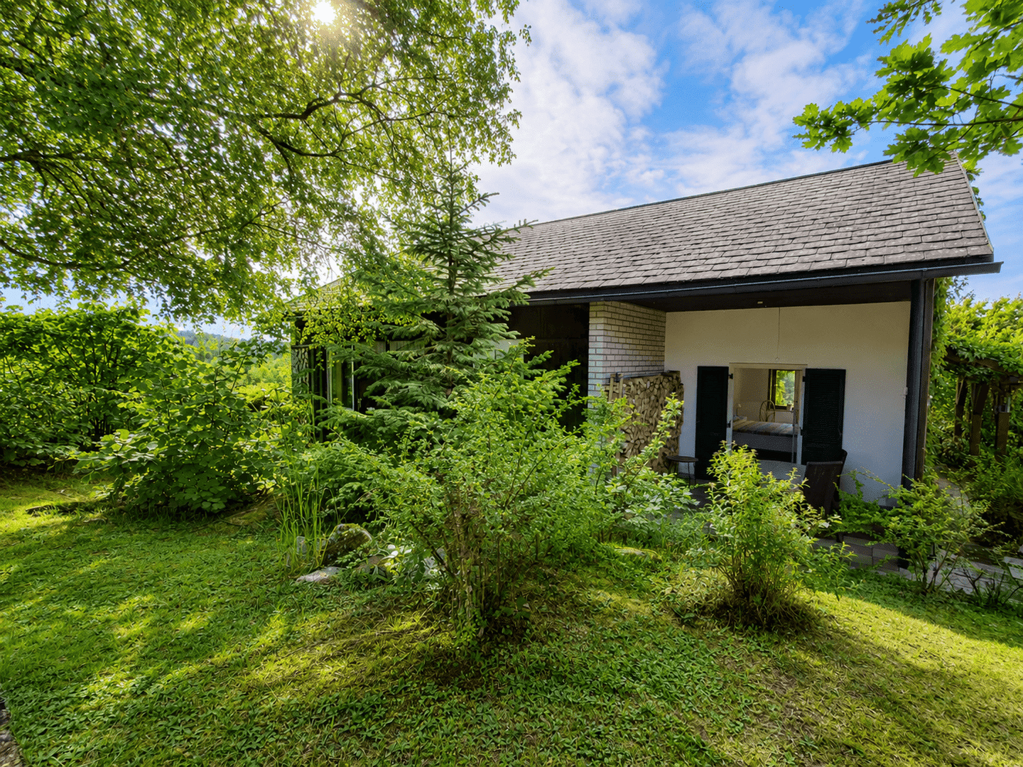 Ein Ort zum Abschalten: charmantes Ferienhaus mit traumhaftem Weitblick, 94169 Thurmansbang