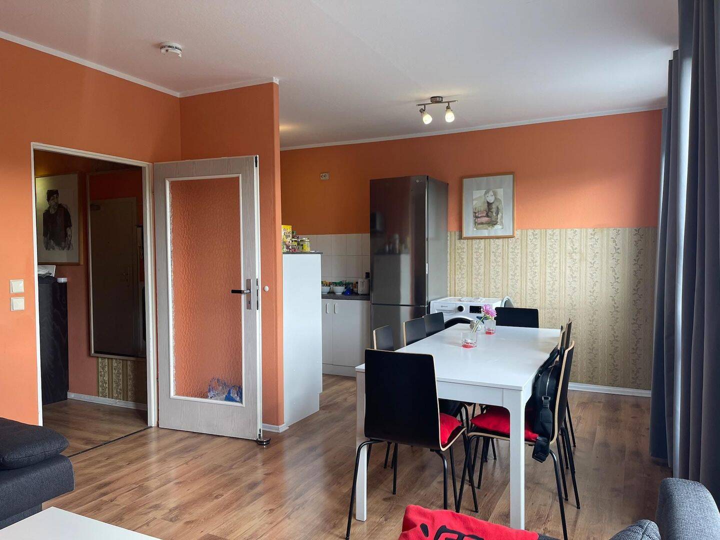 Rarität in Friedrichshain: Großzügige 4-Zimmer-Wohnung mit Stil – Berlin – Bild 1 von 3