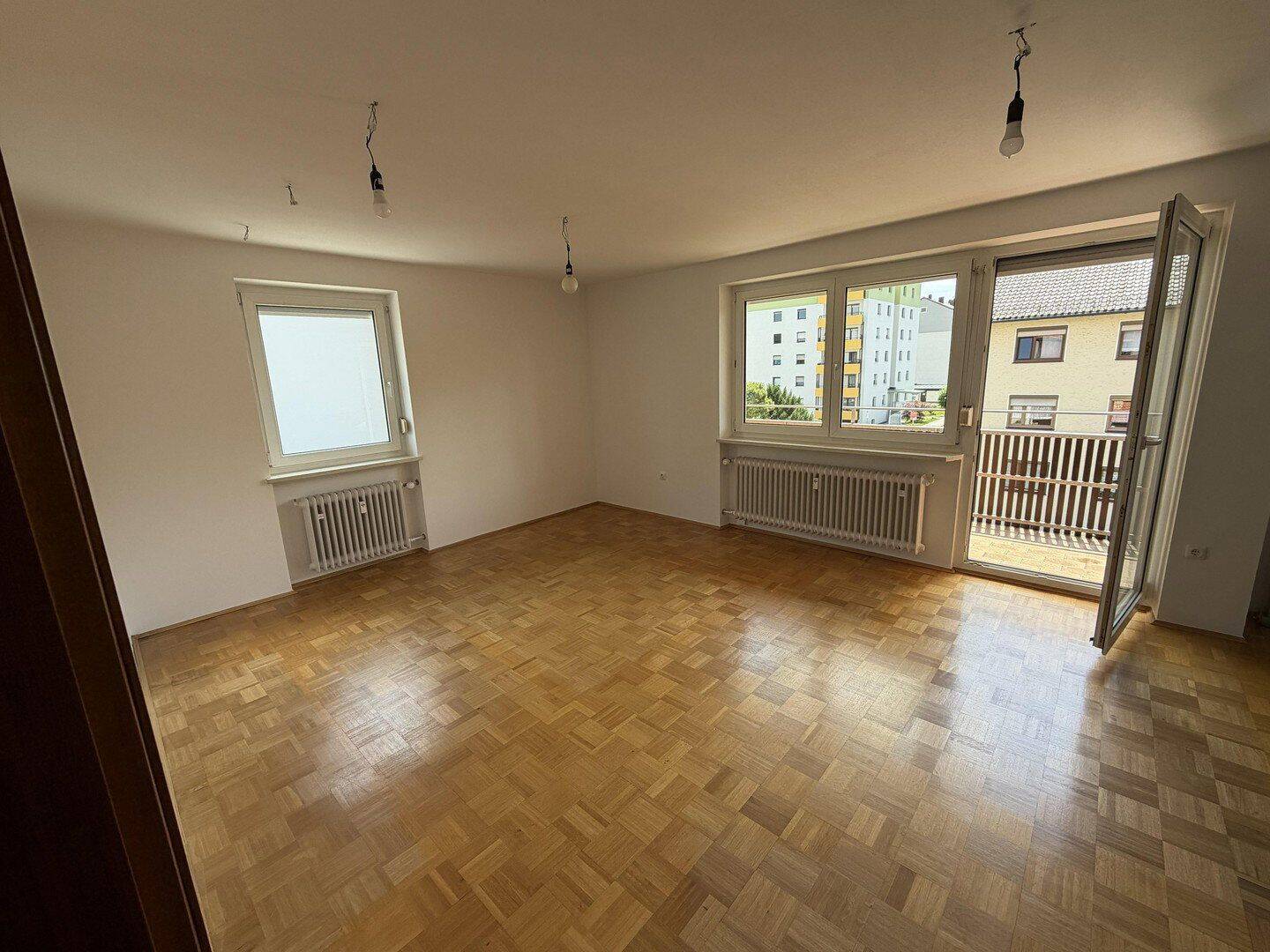 Sonnige zentral gelegene 3-Zimmer-Wohnung in Burghausen, 84489 Burghausen