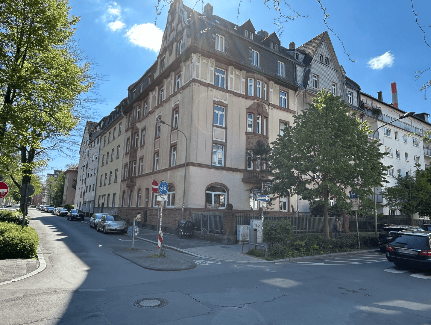 Mehrfamilienhaus in Offenbach – Vollvermietetes Anlageobjekt im Senefelderquartier, 63069 Offenbach am Main (Lauterborn Offenbach am Main Rosenhöhe)