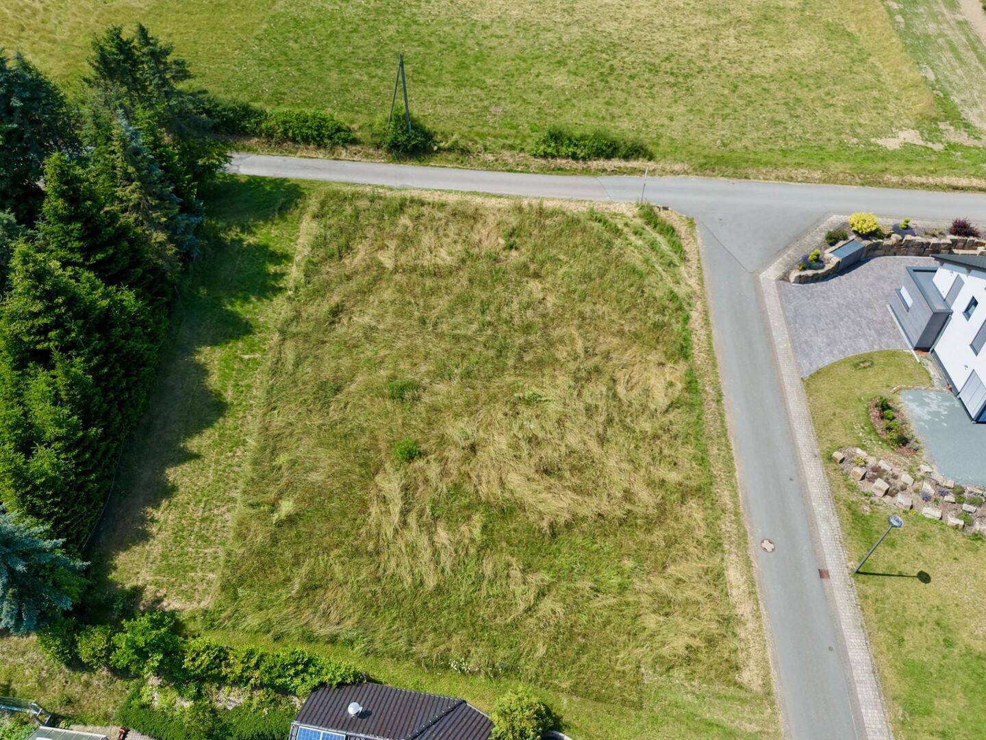 Attraktives Baugrundstück in ruhiger Lage von Hallenberg, 59969 Hallenberg