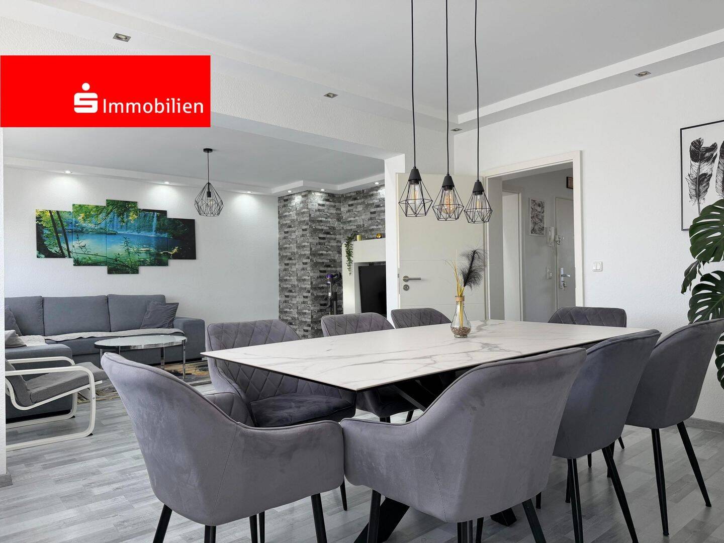 Wohntraum mit Sonnenbalkon in gesuchter Wohnlage von Offenbach!, 63071 Offenbach am Main (Offenbach am Main Tempelsee)