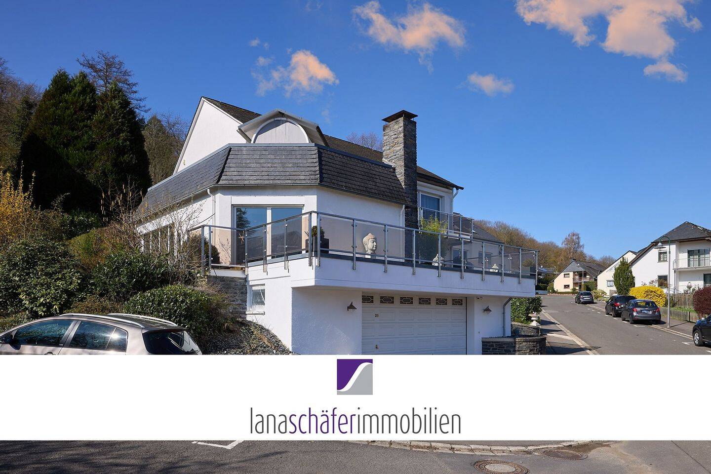 Bernkastel-Kues: Besonderes Anwesen mit parkähnlichem Garten, 54470 Bernkastel-Kues