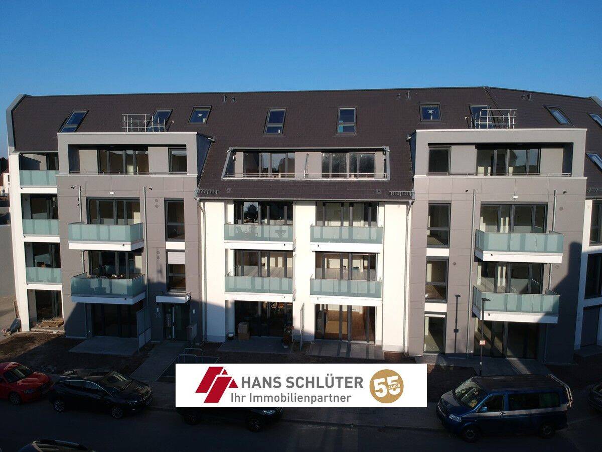 Einzug in Kürze möglich: Neubau Eigentumswohnungen in Walle, 28219 Bremen