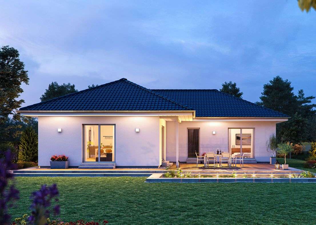 Pures Wohlfühlwohnen auf einer Ebene – Dieser wunderschöne Bungalow als Altersvorsorge für die Zukunft, 89561 Dischingen
