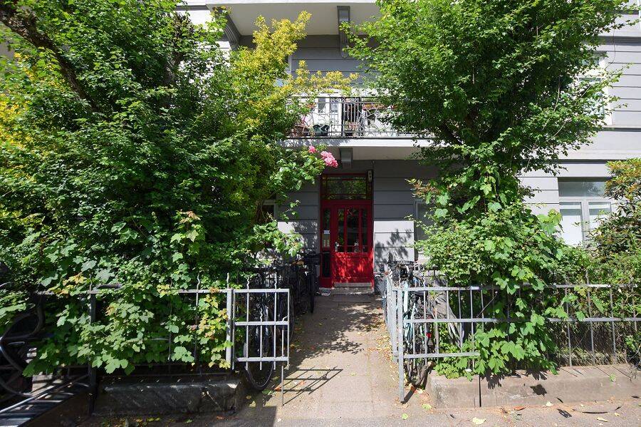Lichtdurchflutetes Penthouse mit großer Dachterrasse zum ruhigen Innenhof in Hamburg-Eppendorf!, 20251 Hamburg (Hamburg-Nord Alsterdorf Eppendorf Hoheluft-Ost)