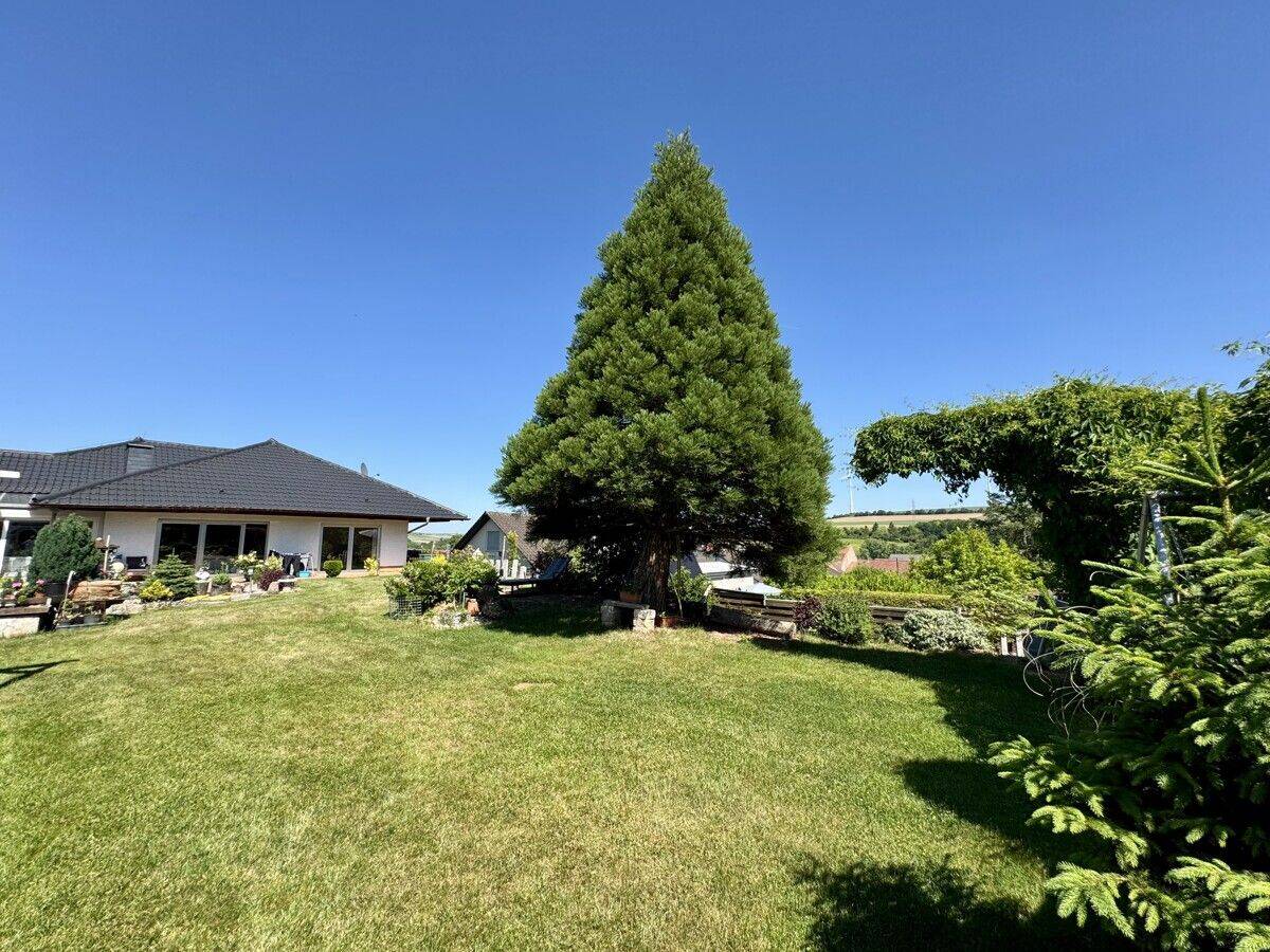 Bungalow mit Einliegerwohnung, 67297 Marnheim