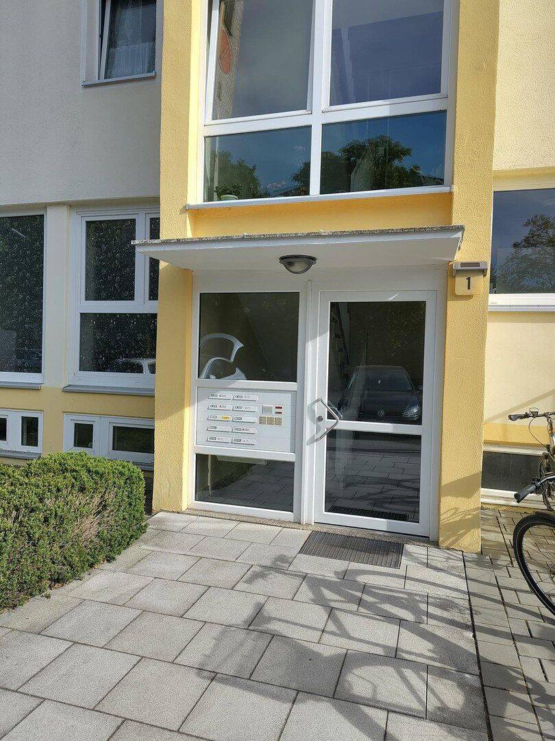 Zentrumsnah wohnen oder clever investieren: 3-Zimmer-Wohnung mit Balkon, 91052 Erlangen (Anger Erlangen-Ost Erlangen-Süd Innenstadt)