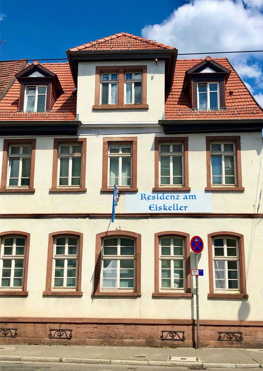 Möbliertes 1-Zimmer-Apartment nahe Uni & Klinikum Heidelberg, 69121 Heidelberg (Handschuhsheim Neuenheim)