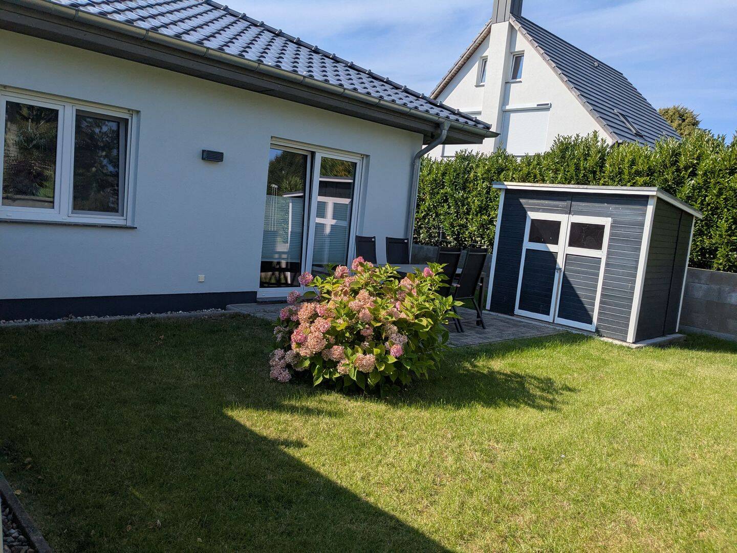 Bungalow-Einliegerwohnung – 2,5 Zimmer, 18314 Kenz-Küstrow