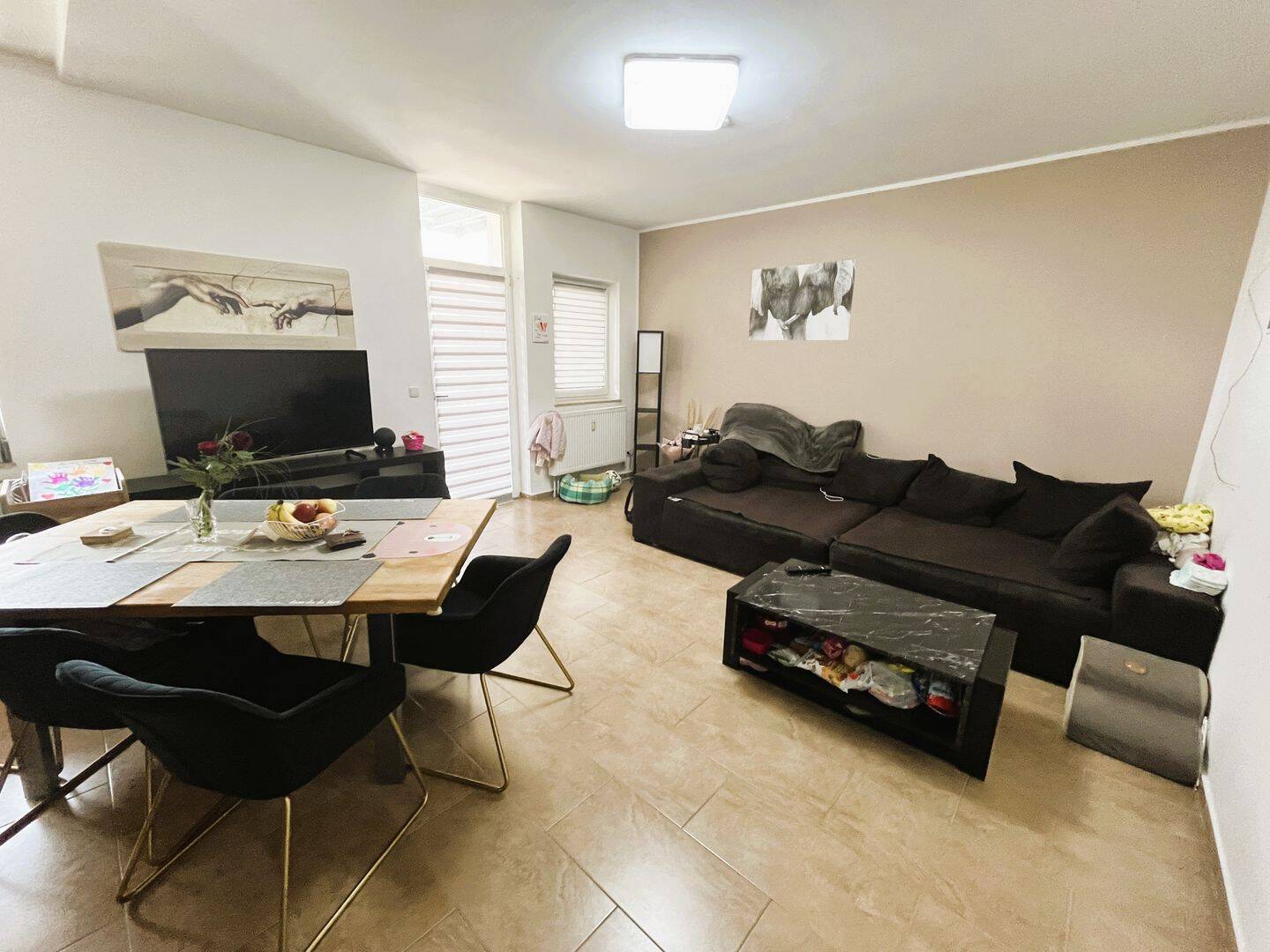 3-Zimmer-Wohnung mit Balkon in Herne -ideal für Familien, 44627 Herne (Börnig Gysenberg Herne-Mitte Holthausen Sodingen)