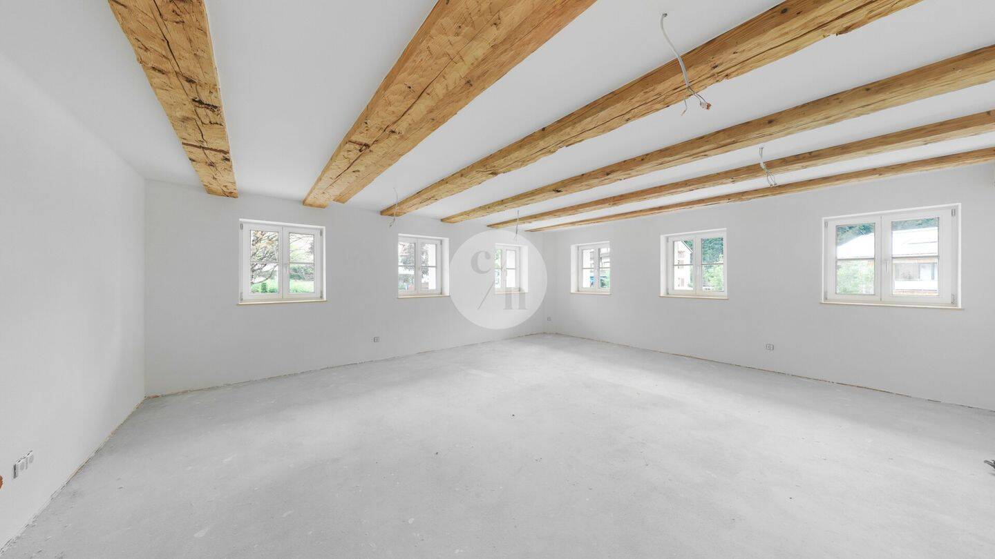 Ihr neues Zuhause im historischen Hirschen Oberried – 3 Zi. OG-Wohnung zur Miete, 79254 Oberried