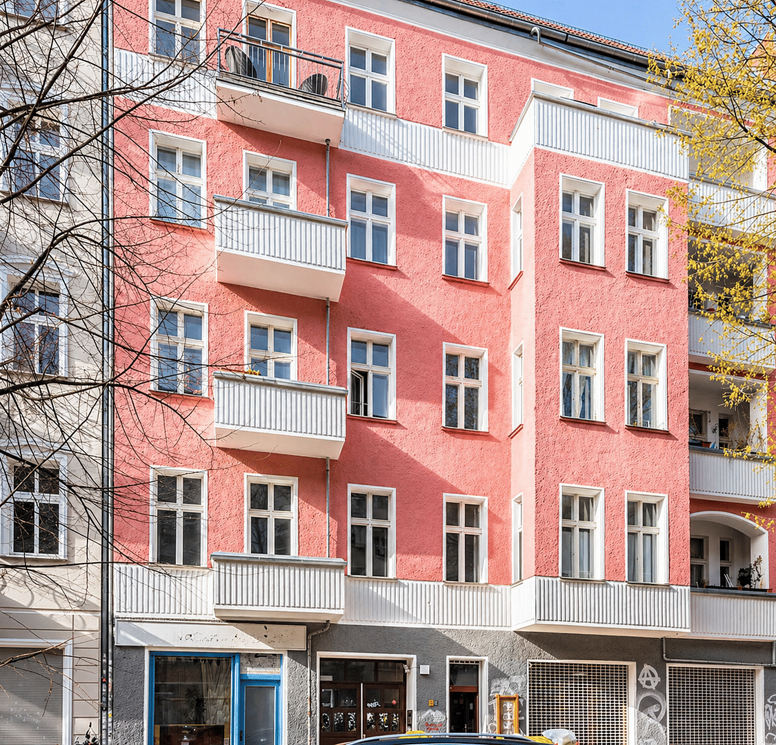 Mietwohnung, 1 Zimmer, 27 m², in Berlin, 10245 Berlin (Friedrichshain-Kreuzberg Friedrichshain)