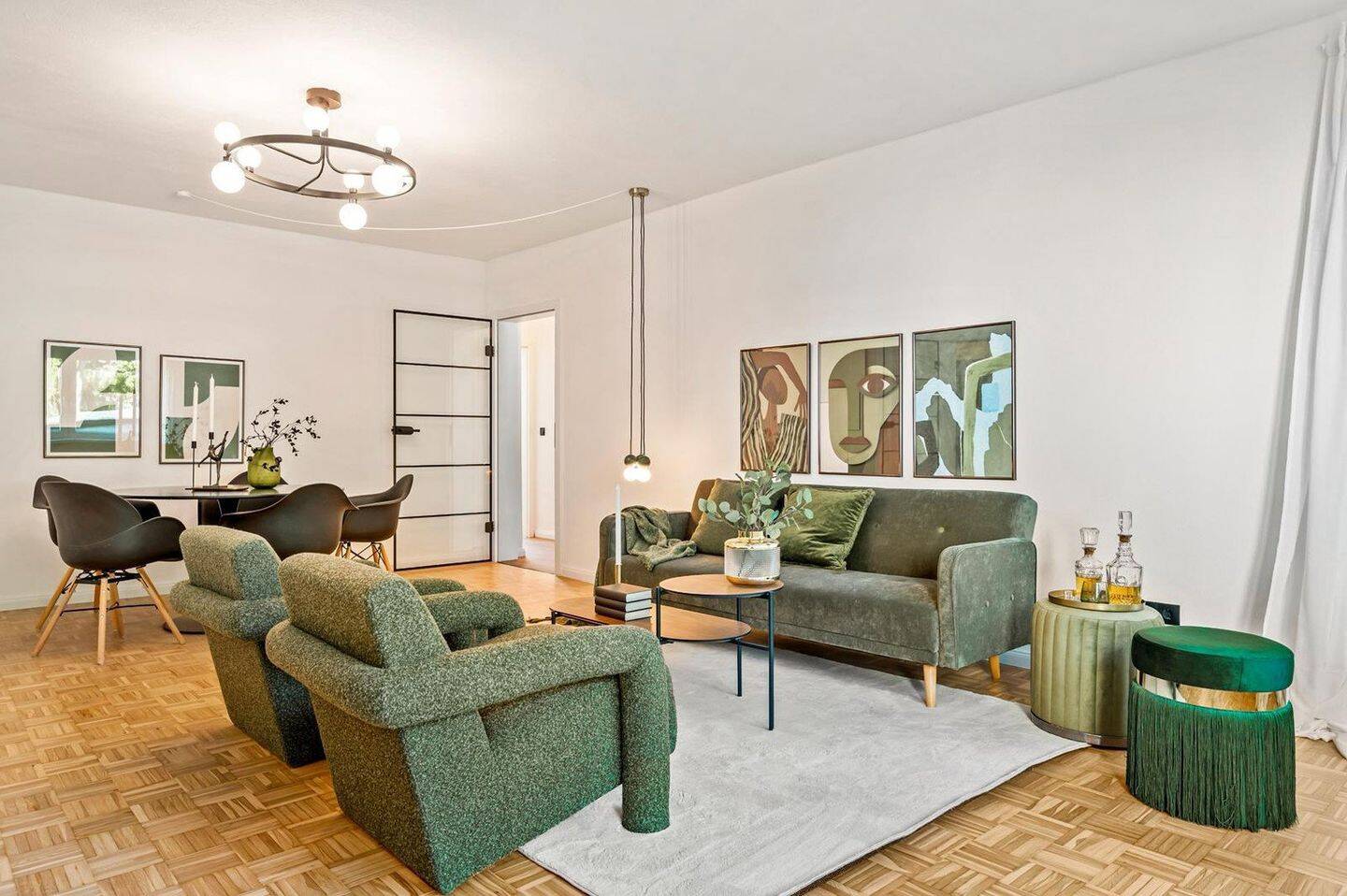 Hochwertig modernisierte 3-Zimmer-ETW in zentraler Lage – provisionsfrei, 67547 Worms (Innenstadt Weinsheim)