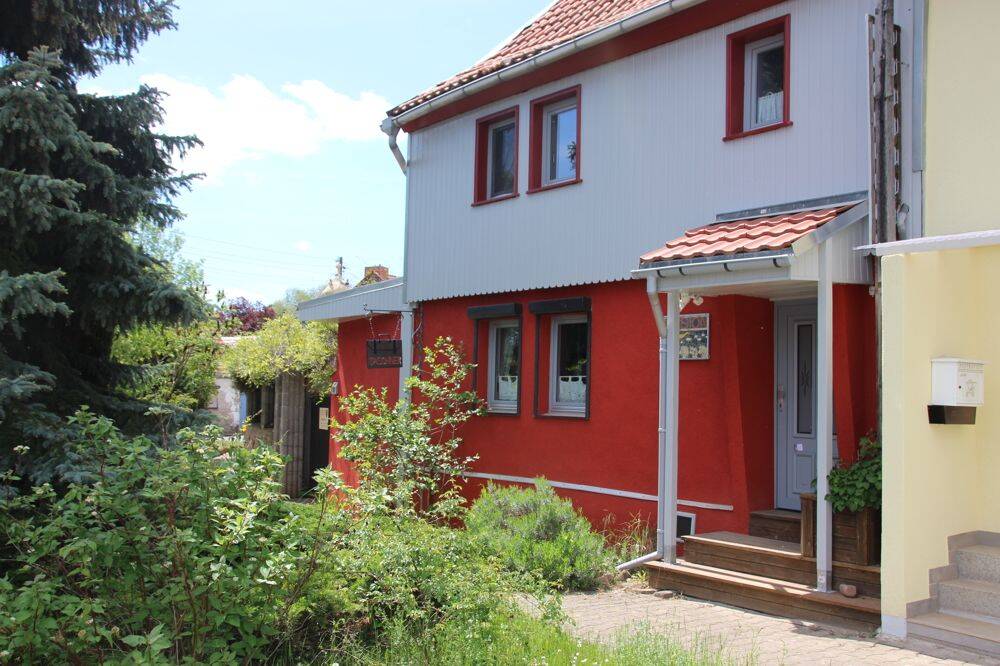 Roßla – Zwei Häuser für Familie, Gäste und gemeinsames Leben, 6536 Südharz