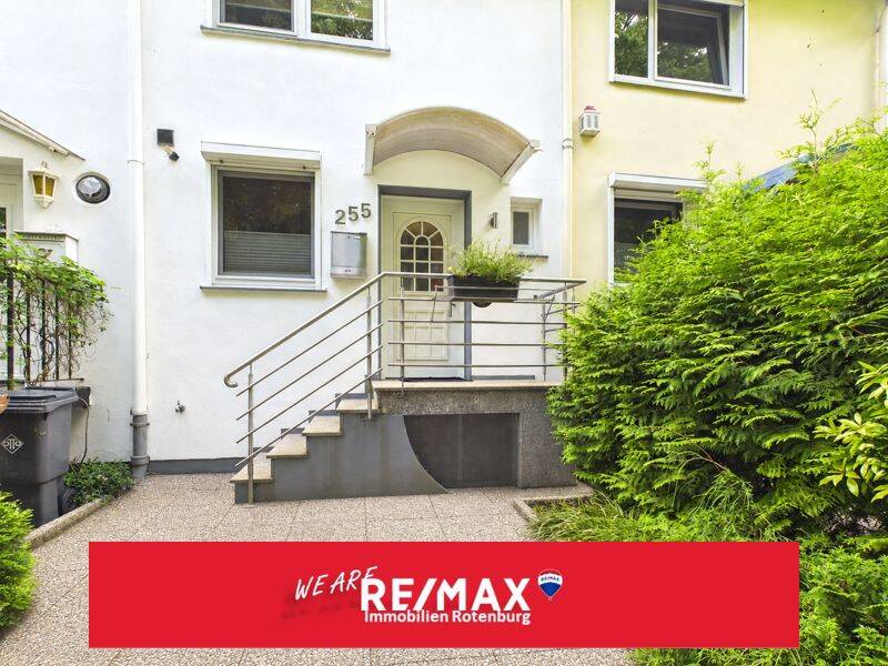 Charmantes Reihenmittelhaus mit Wintergarten & Kaminofen in beliebter Wohnlage, 28327 Bremen (Blockdiek Ellener Feld Neue Vahr Südost)