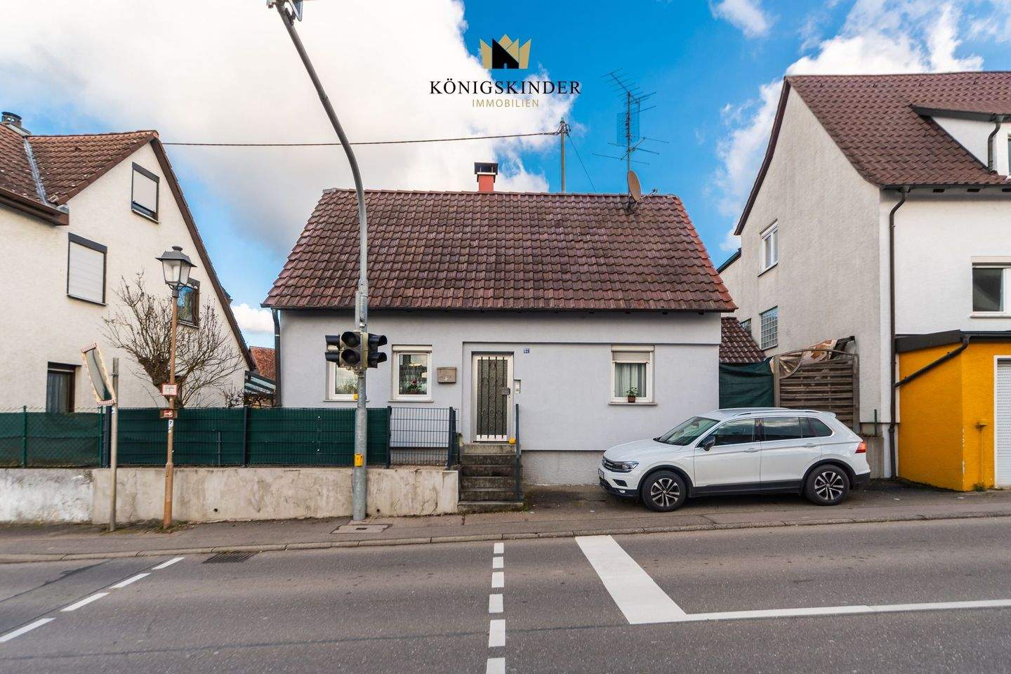 Einfamilienhaus zum Preis einer Wohnung – Ihr Zuhause in Markgröningen-Unterriexingen, 71706 Markgröningen