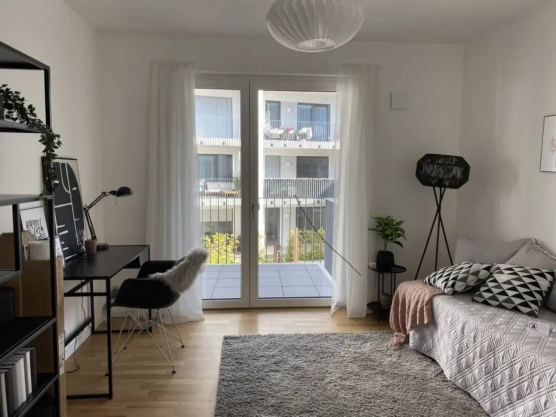 1 Monat mietfrei – barrierefreies Wohnen neu gedacht: 2-Zimmer mit Komfort, 75172 Pforzheim (Brötzingen Innenstadt Südweststadt Weststadt)