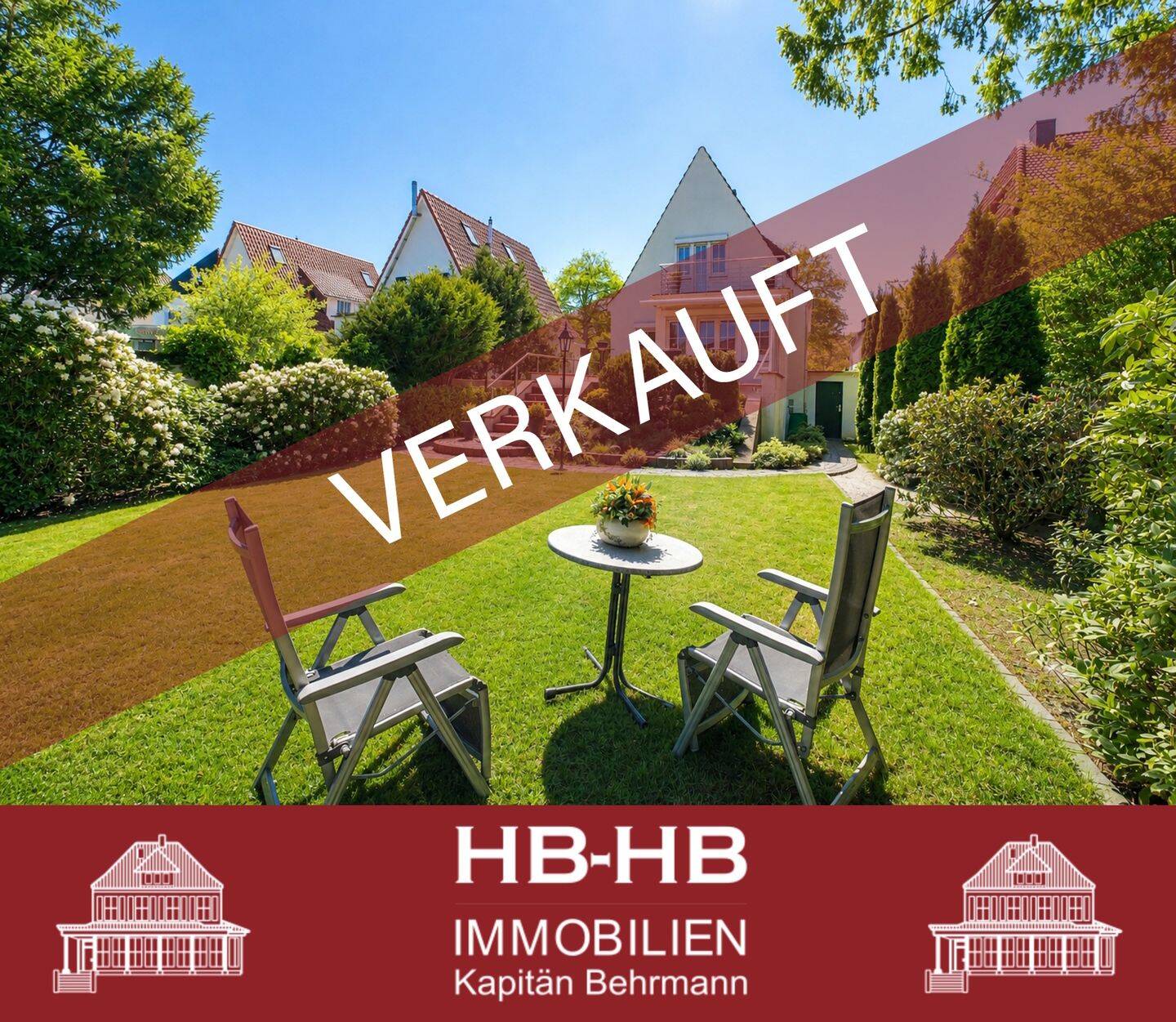 Sonniges, freistehendes EFH in Bestlage Schwachhausen/Riensberg