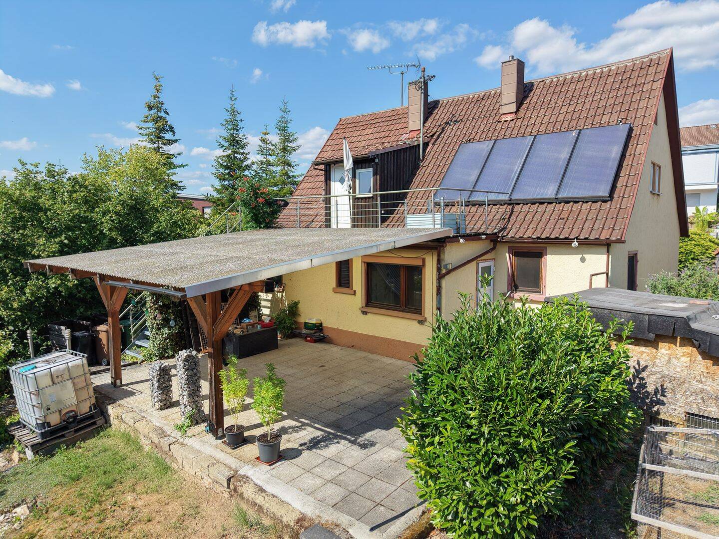 Ihr neues Zuhause. Einfamilienhaus mit Einliegerwohnung sucht neuen Eigentümer, 74626 Bretzfeld
