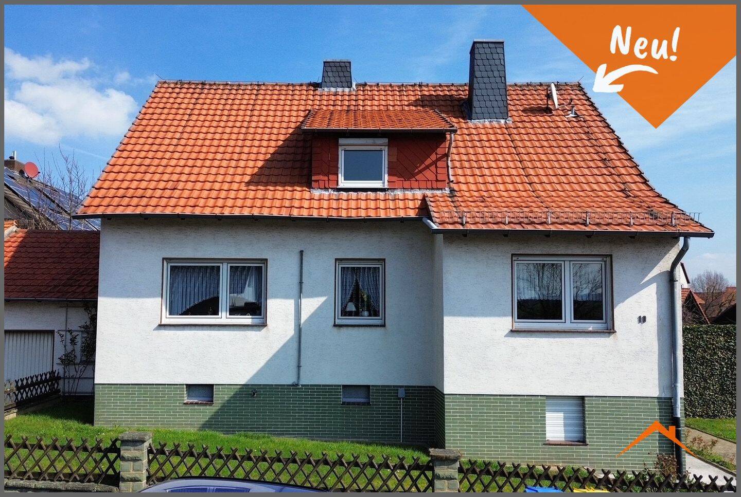 1-2 Familienhaus in Obervorschütz, 34281 Gudensberg