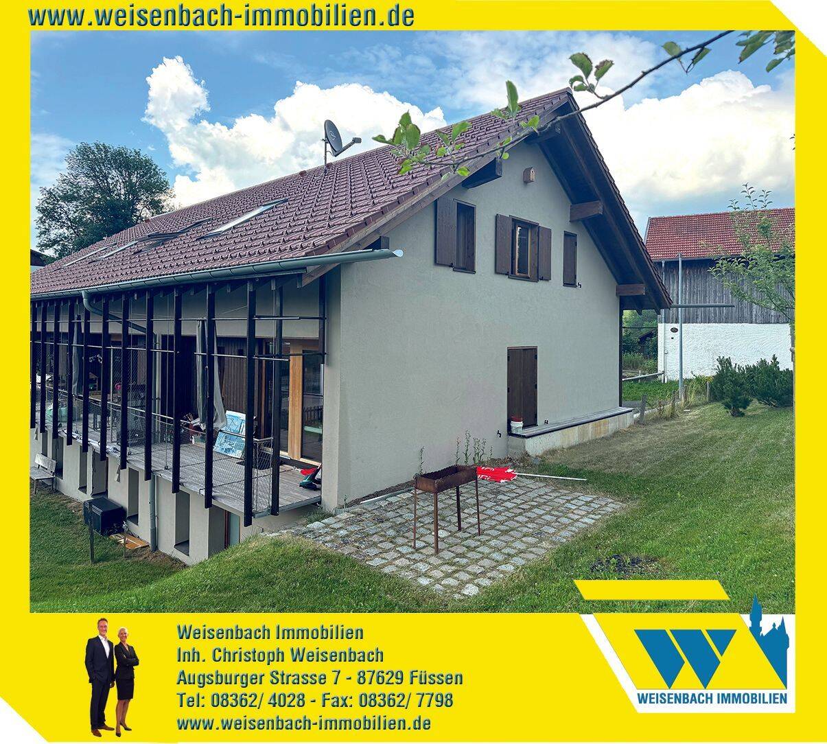Ein Zuhause, das jeden Tag ein Stück Urlaub bedeutet., 87669 Rieden am Forggensee