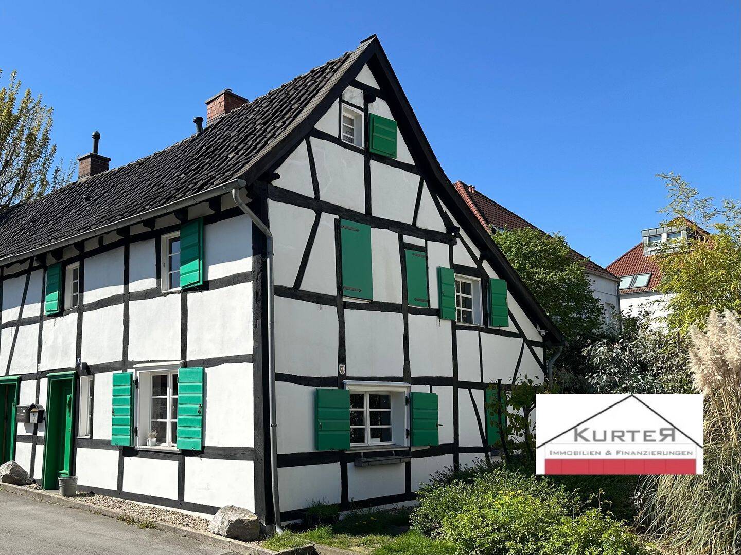 FACHWERKHAUS IN ZENTRALER LAGE VON LANGENFELD, 40764 Langenfeld (Rhld.)