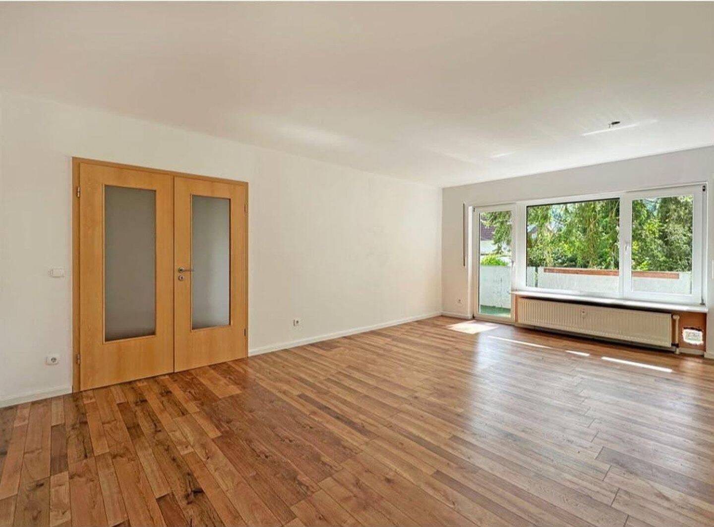 sehr gepflegte 3 Zimmerwohnung mit Balkon in ruhiger Wohnlage von Seeheim, 64342 Seeheim-Jugenheim