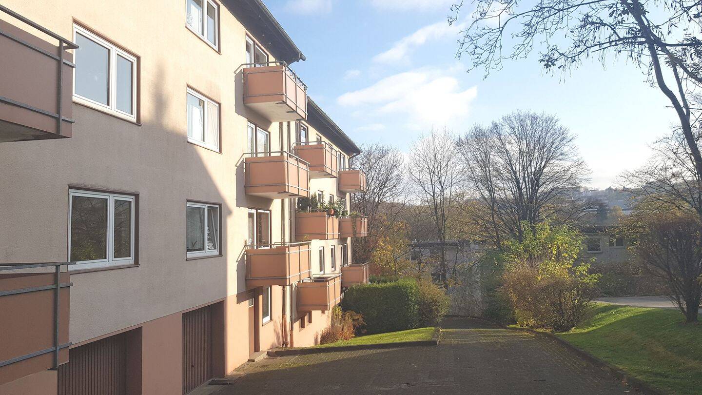 2-Zimmer-Wohnung mit Balkon, 58511 Lüdenscheid
