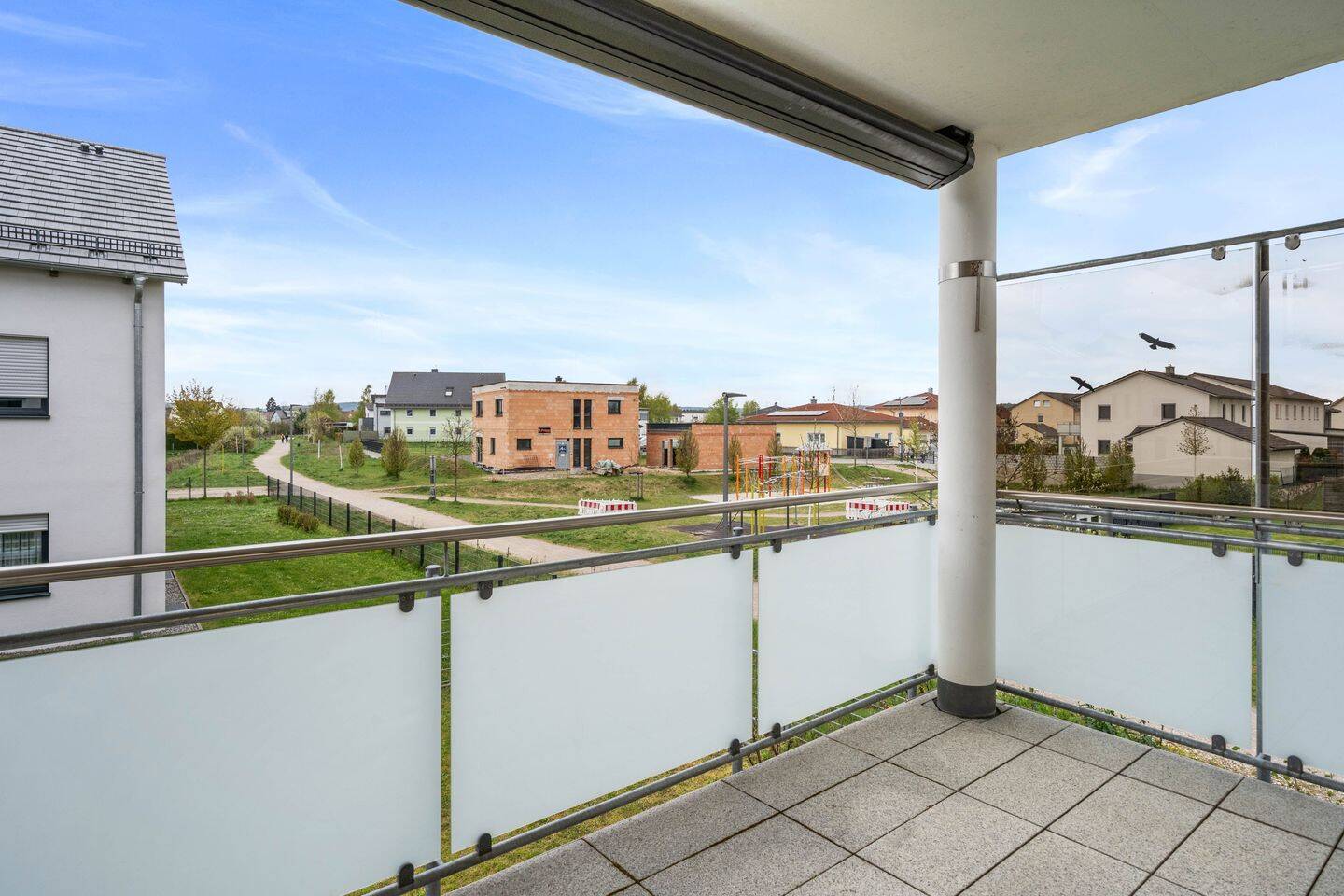 Moderne 4-Zimmerwohnung, 92421 Schwandorf