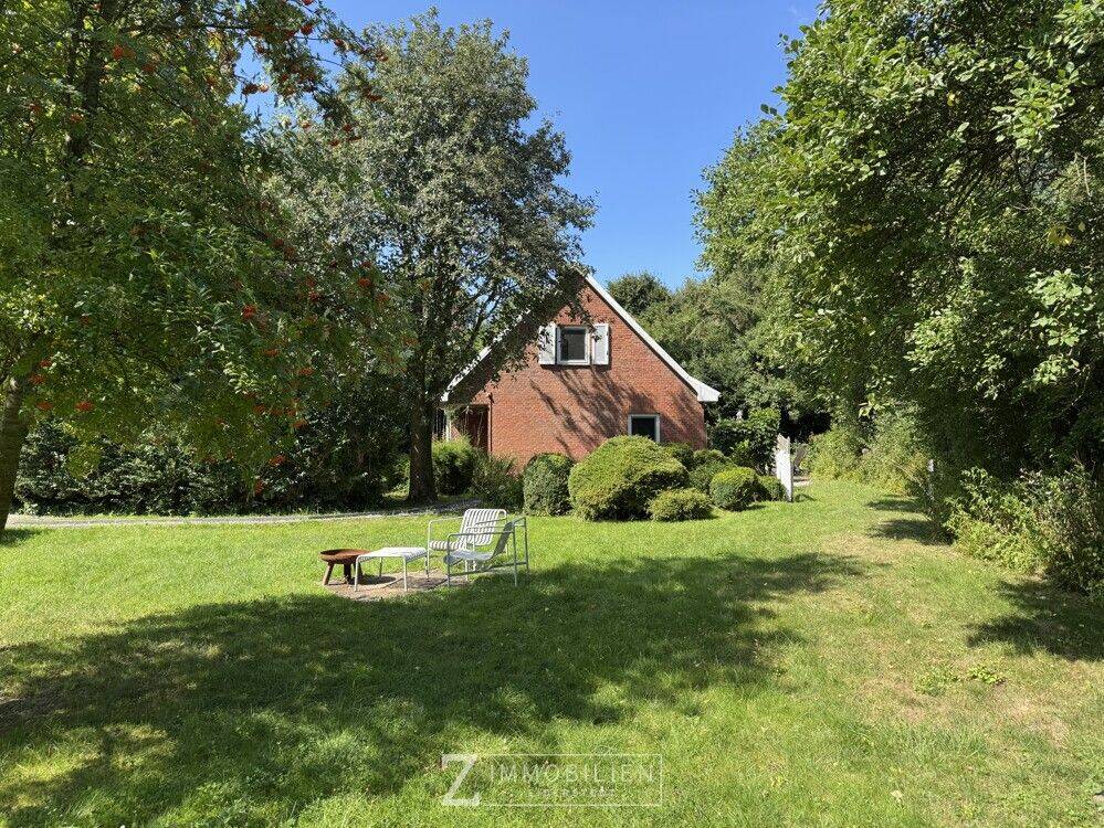 Weite. Garten. Nordseeluft., 25836 Garding