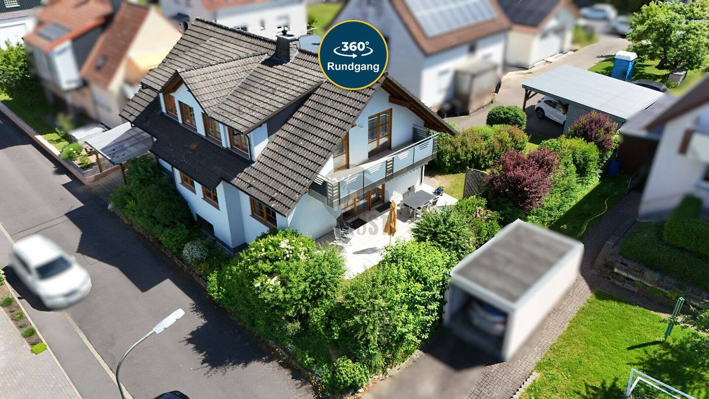ACHTUNG PREISREDUKTION!! EINE PERLE IM BELIEBTEN STADTTEIL – DORFCHARAKTER MIT TOLLER ANBINDUNG!!, 36043 Fulda