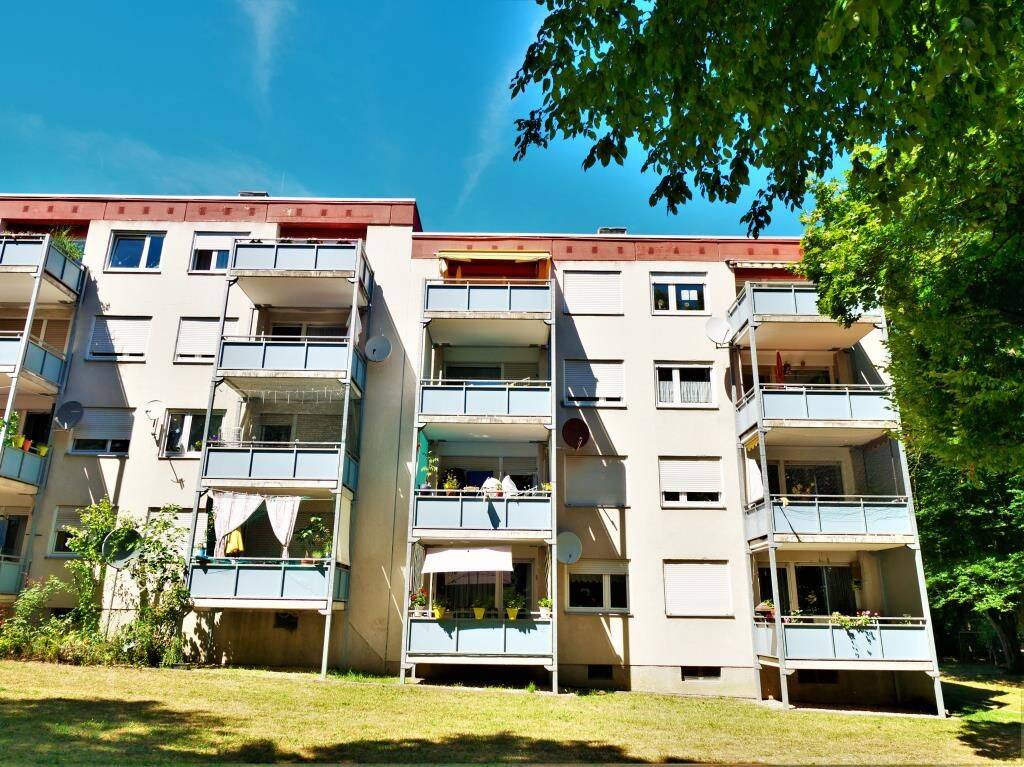 Charmante 2-Zimmer-Etagenwohnung in Frankenthal (Pfalz) zu vermieten, 67227 Frankenthal (Pfalz)