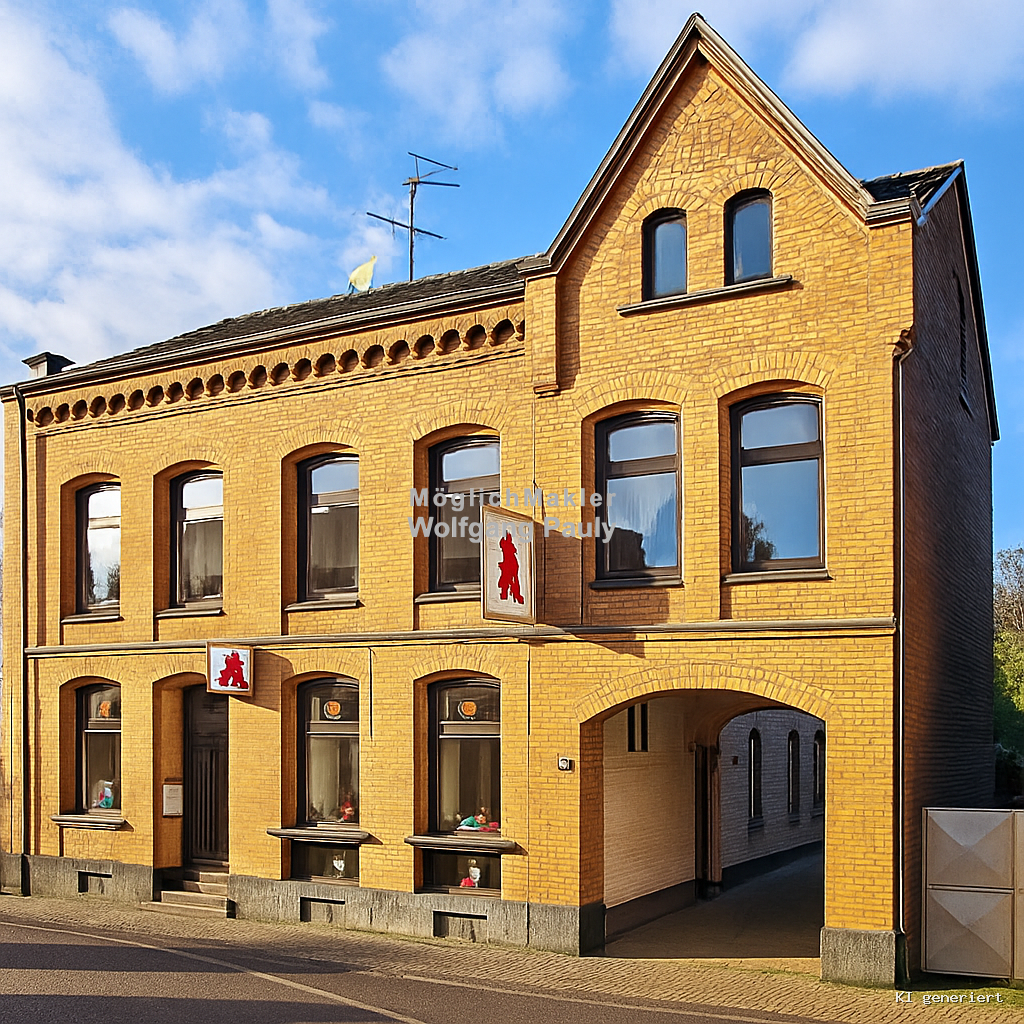 SOLIDE, alles wie es sein soll ++ Gute Rendite – 41.335 € p.a., 41366 Schwalmtal