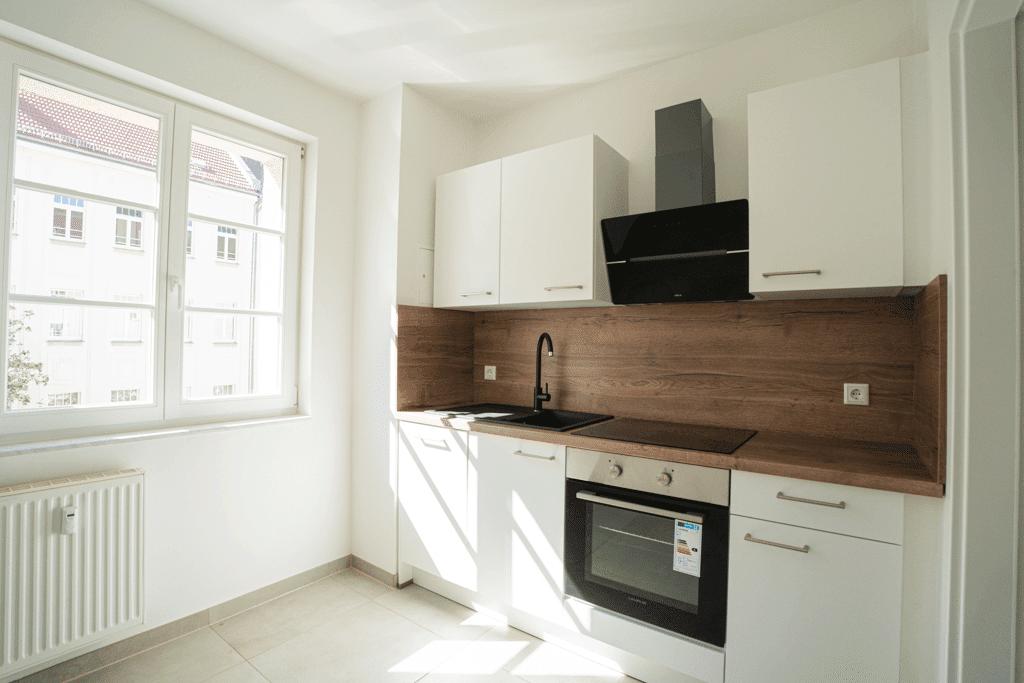 Modern & hochwertig! Inklusive Einbauküche und Balkon!, 4299 Leipzig (Probstheida Stötteritz)