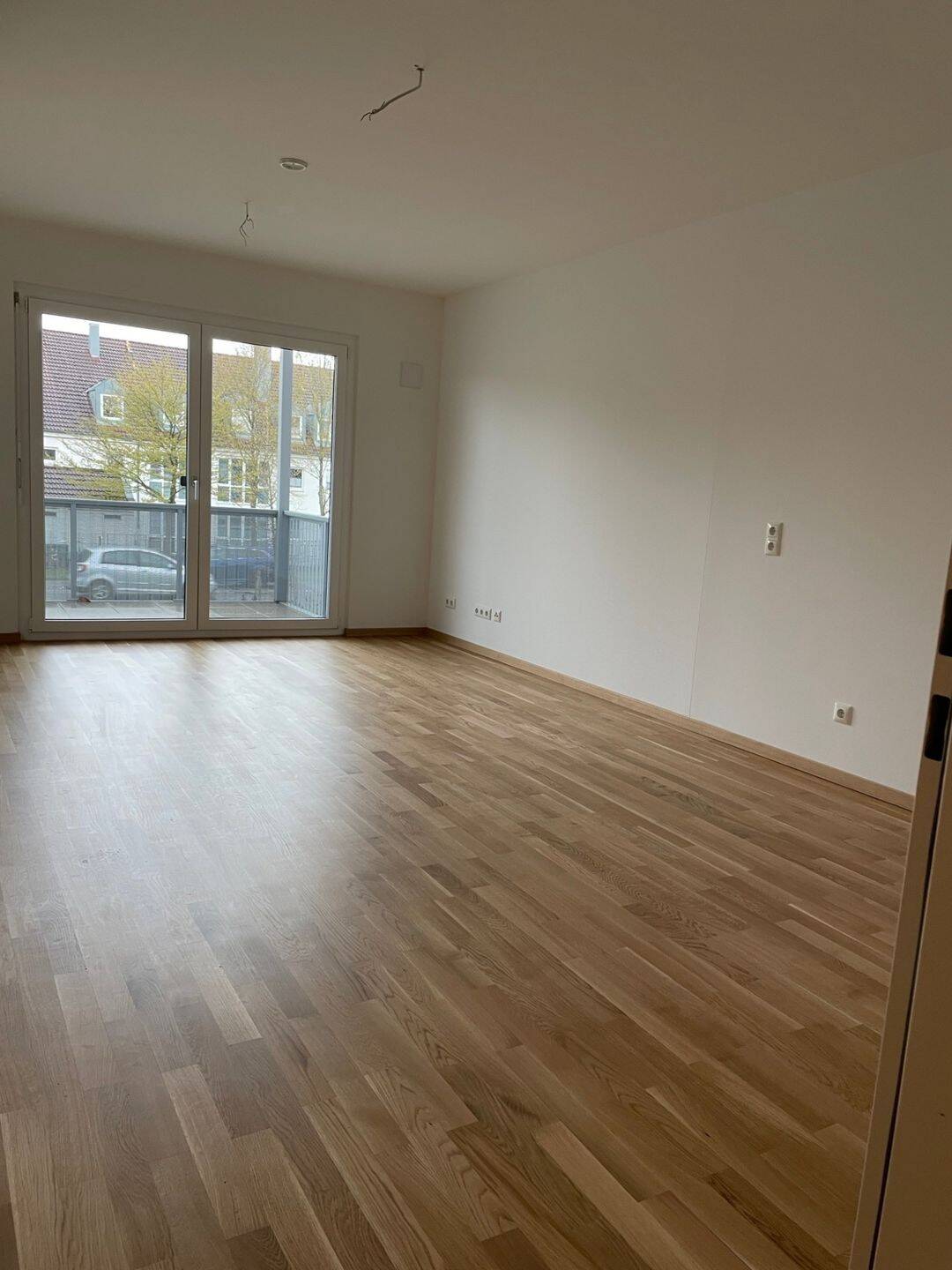 Helle 2-Zimmer-Wohnung in Manching-Donaufeld, 85077 Manching