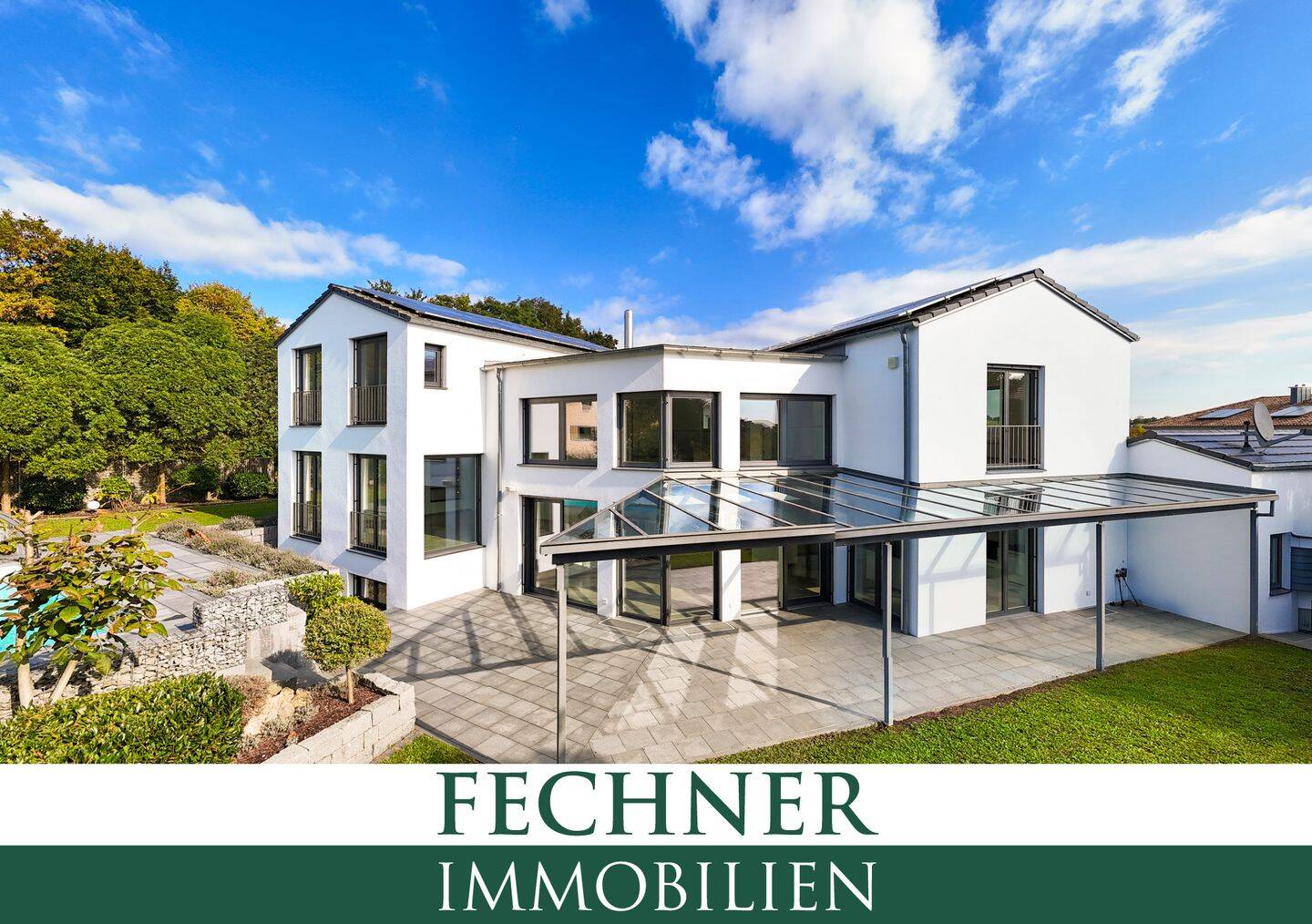 Pool, Sauna, Fitness, neue Wärmepumpe, Photovoltaik, Doppelgarage, XXL-Split-Level-Bauweise u.v.m.!, 85092 Kösching