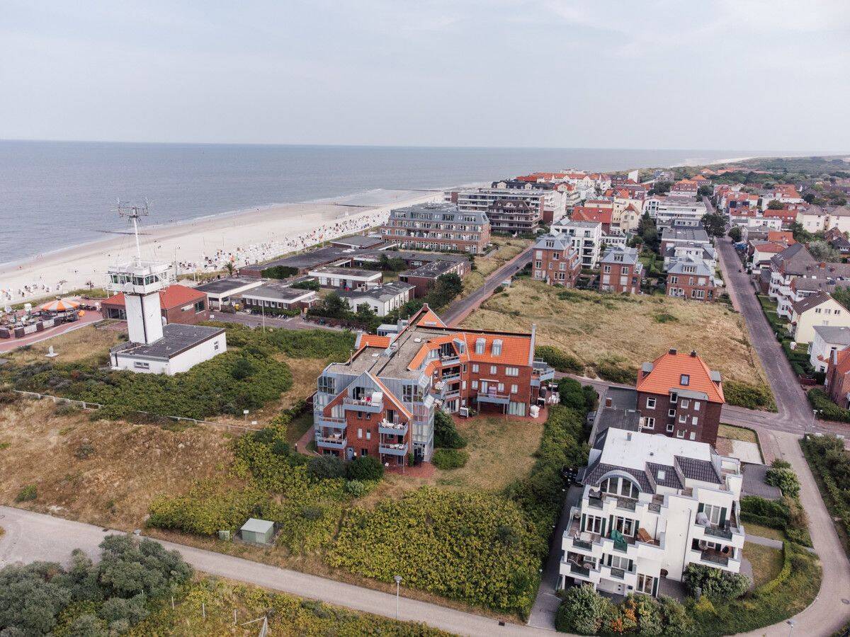 Tolle Erdgeschosswohnung direkt am Strand im Haus Dünenblick, 26486 Wangerooge